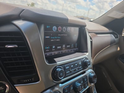 2018 Chevrolet Tahoe LT