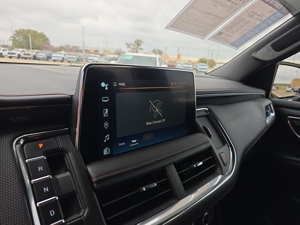 2024 Chevrolet Tahoe RST