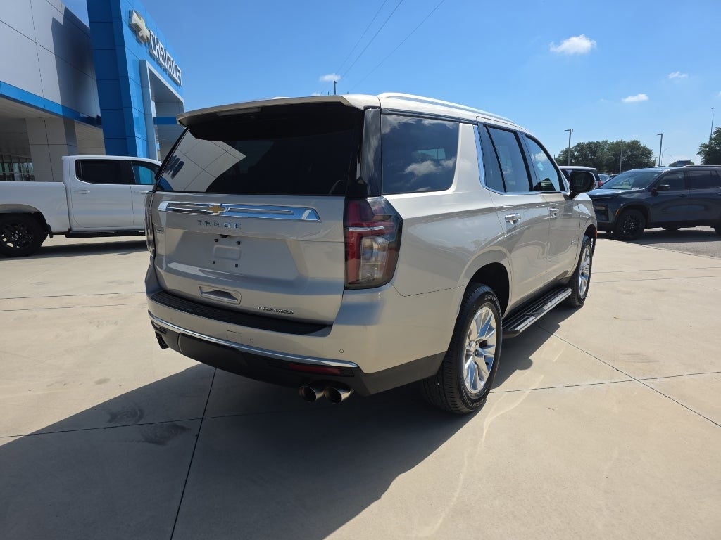 2023 Chevrolet Tahoe Premier