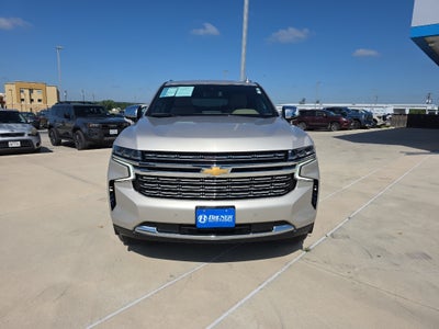 2023 Chevrolet Tahoe Premier