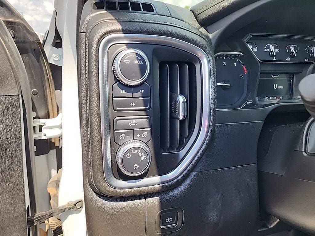 2023 GMC Sierra 2500 HD SLE
