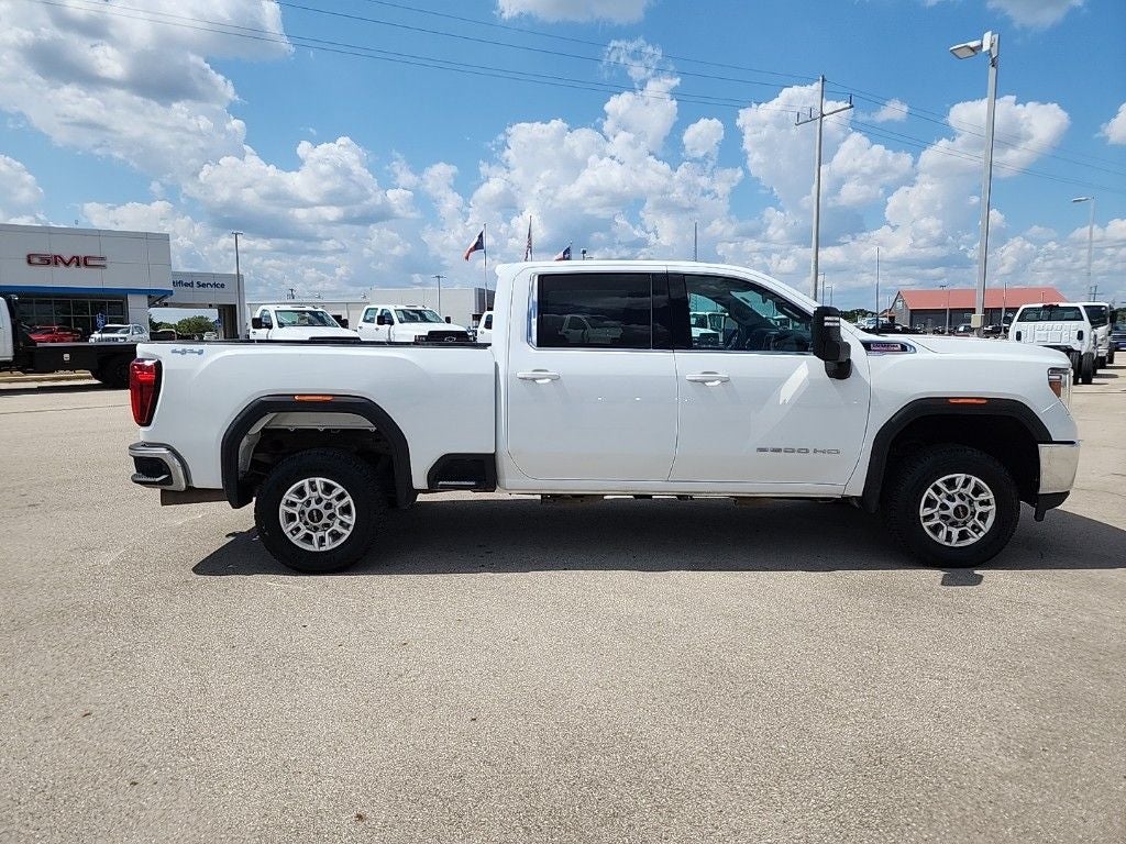 2023 GMC Sierra 2500 HD SLE