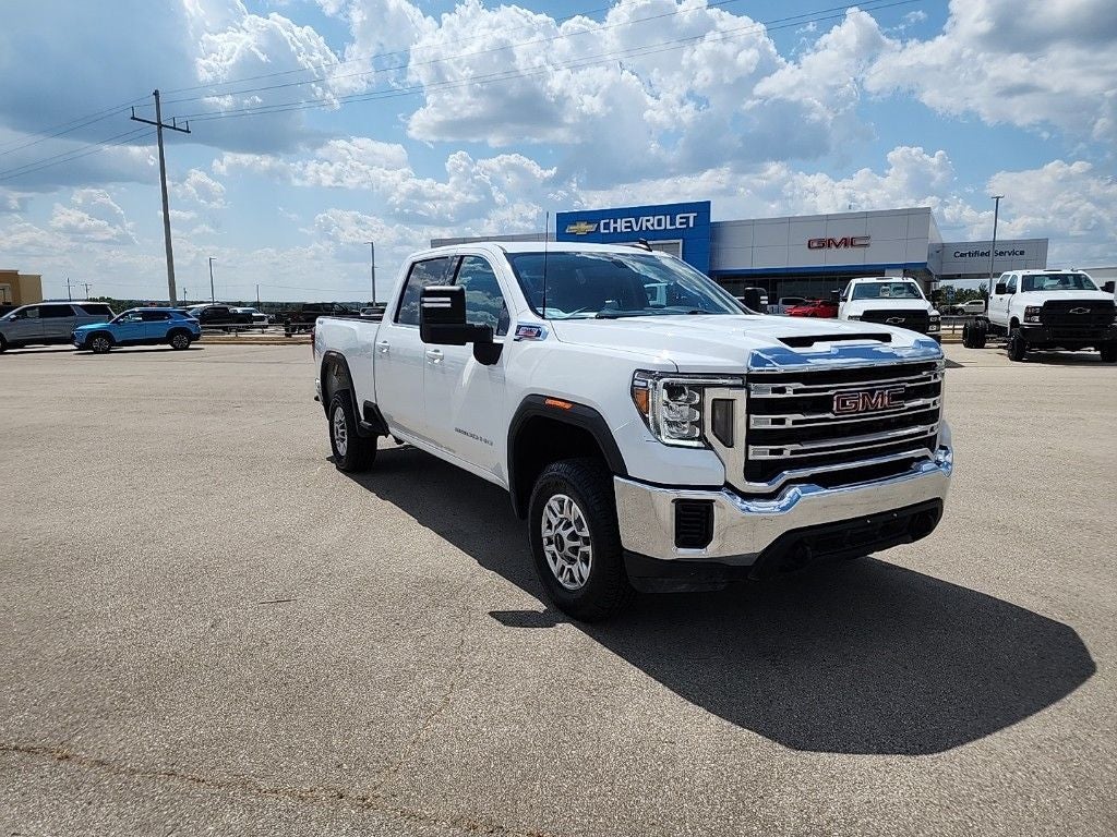 2023 GMC Sierra 2500 HD SLE