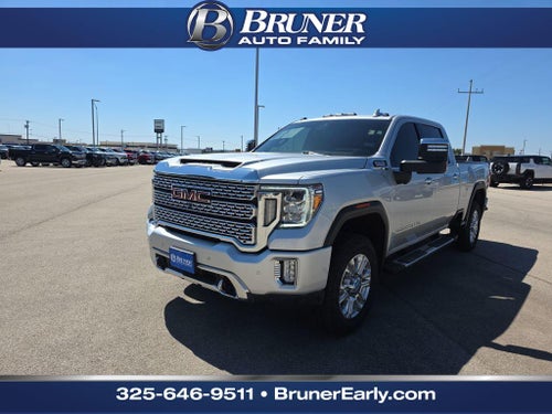 2021 GMC Sierra 2500 HD Denali