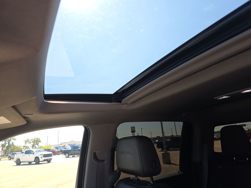 2021 GMC Sierra 2500 HD Denali