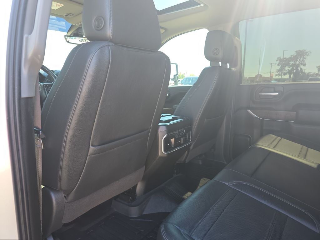 2021 GMC Sierra 2500 HD Denali