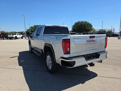 2021 GMC Sierra 2500 HD Denali