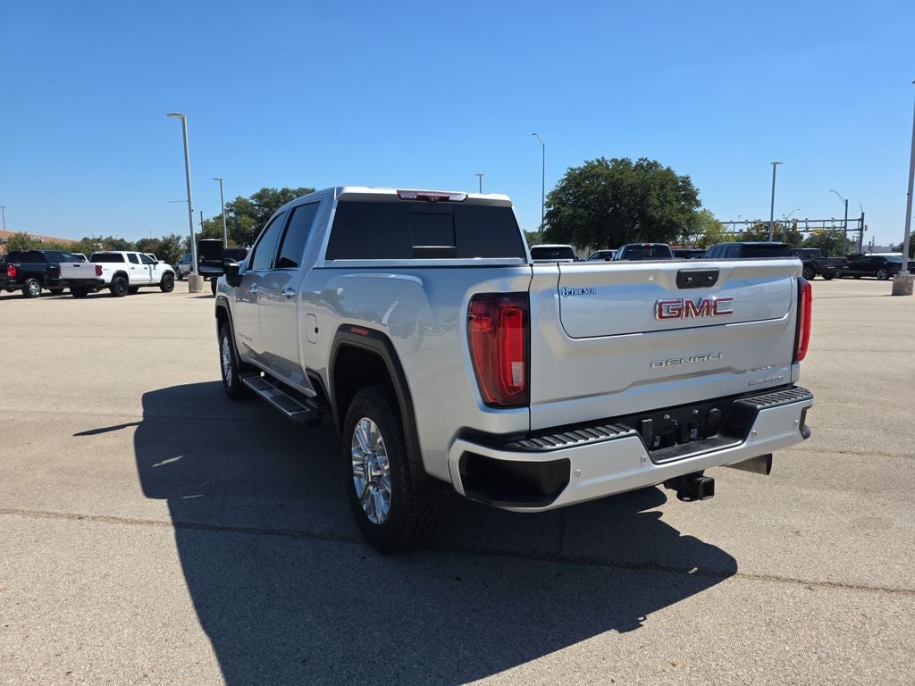 2021 GMC Sierra 2500 HD Denali