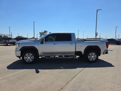 2021 GMC Sierra 2500 HD Denali