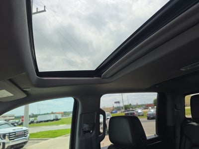 2024 GMC Sierra 2500 HD Denali