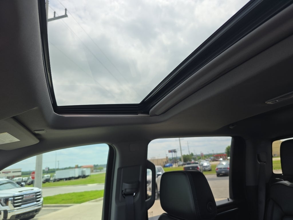 2024 GMC Sierra 2500 HD Denali