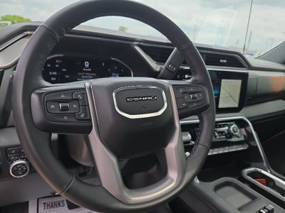 2024 GMC Sierra 2500 HD Denali