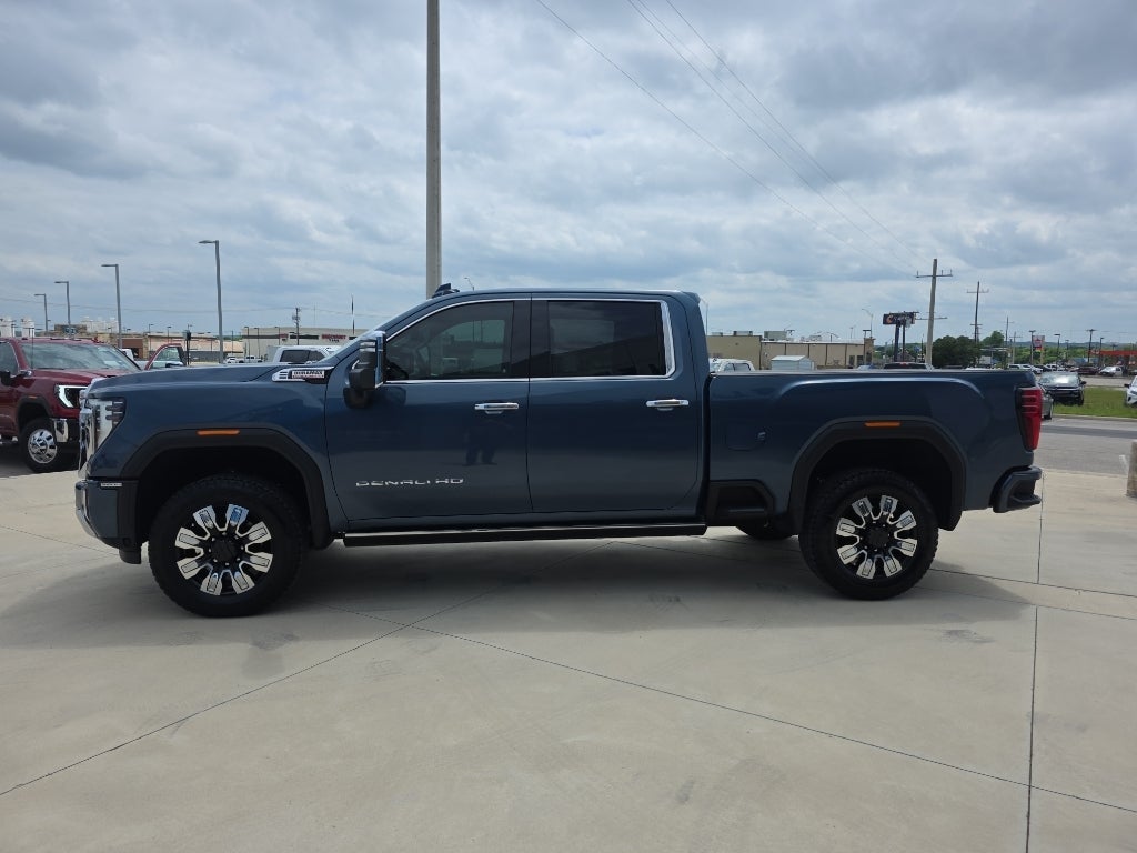 2024 GMC Sierra 2500 HD Denali