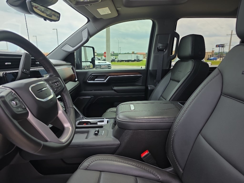 2024 GMC Sierra 2500 HD Denali