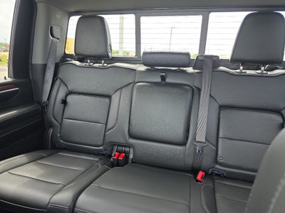 2024 GMC Sierra 2500 HD Denali