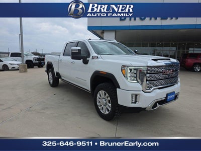 2021 GMC Sierra 2500 HD Denali