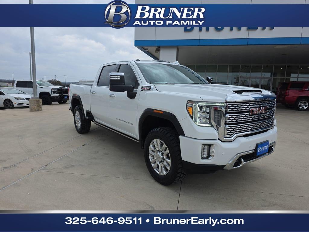 2021 GMC Sierra 2500 HD Denali