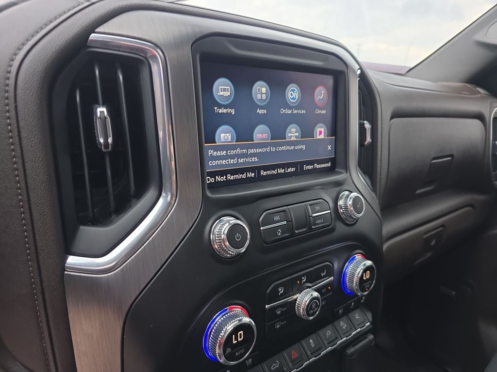 2021 GMC Sierra 2500 HD Denali