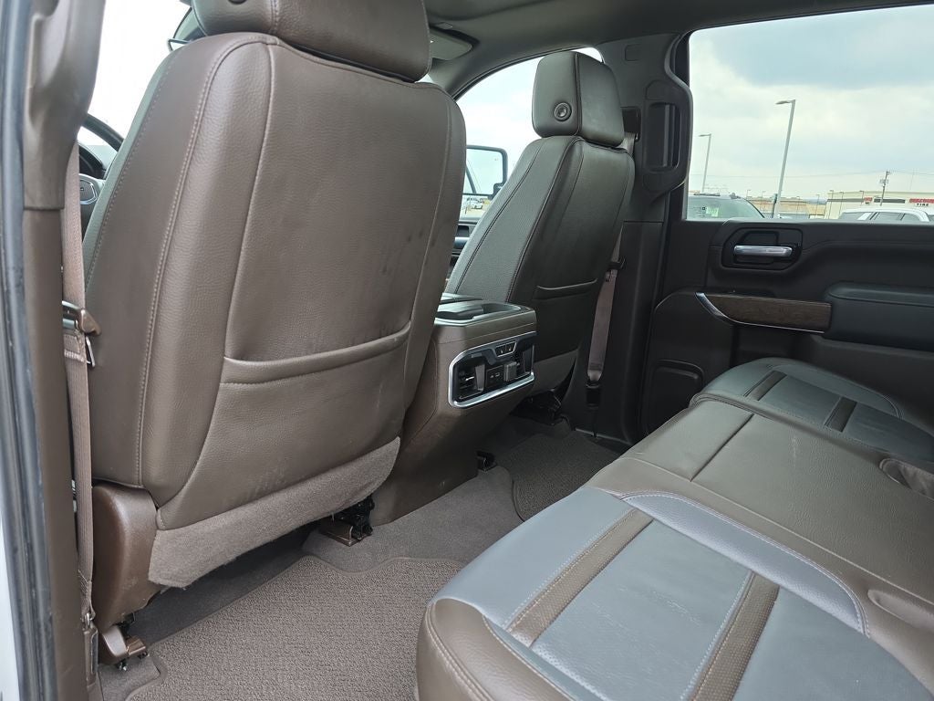 2021 GMC Sierra 2500 HD Denali