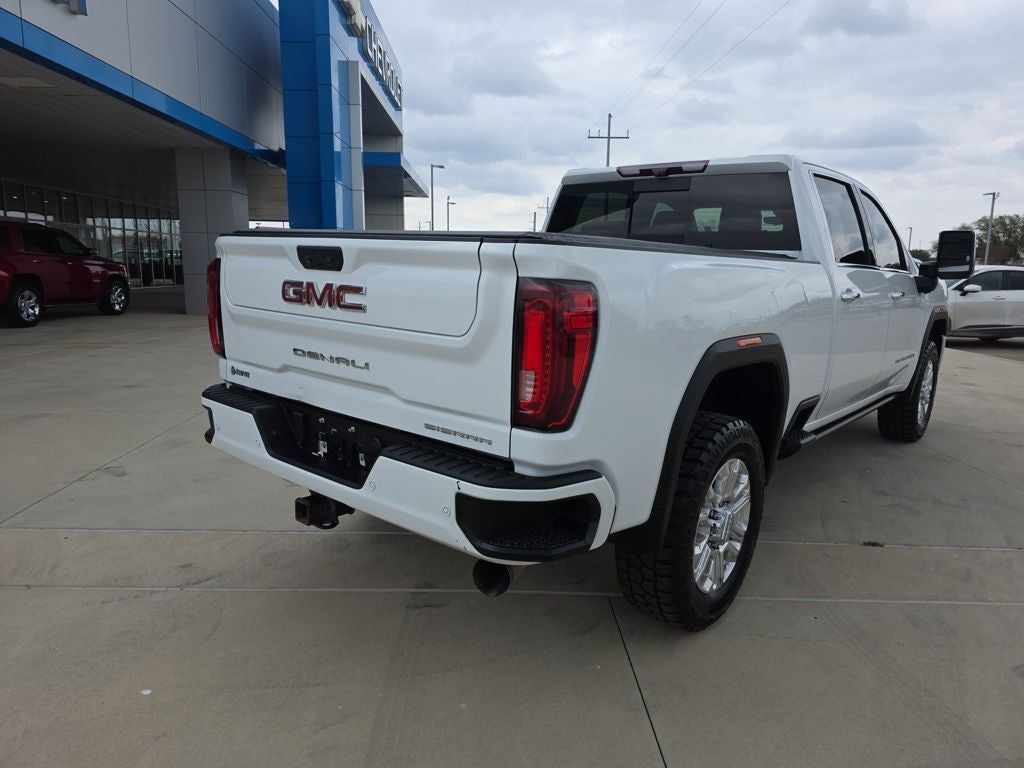 2021 GMC Sierra 2500 HD Denali