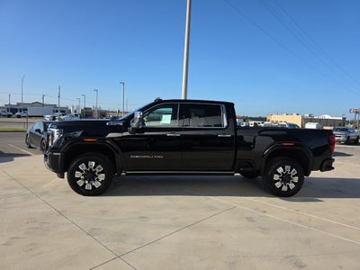 2025 GMC Sierra 2500 HD Denali