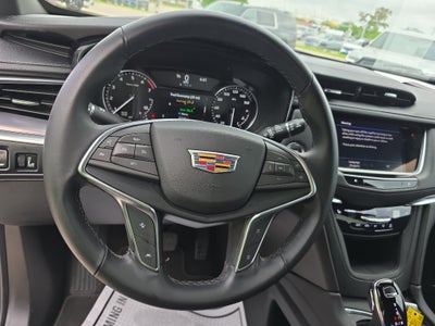 2024 Cadillac XT5 Luxury