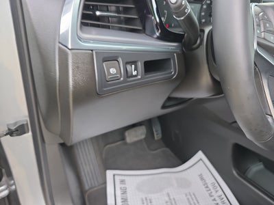 2024 Cadillac XT5 Luxury