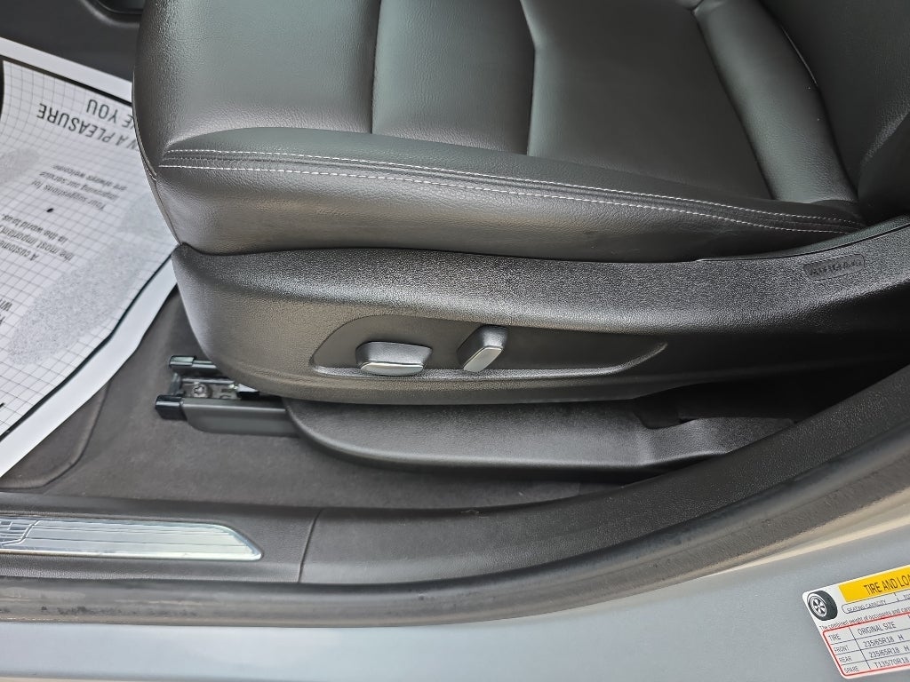 2024 Cadillac XT5 Luxury