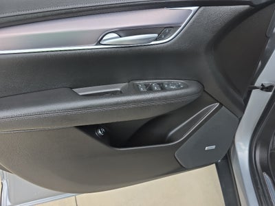 2024 Cadillac XT5 Luxury