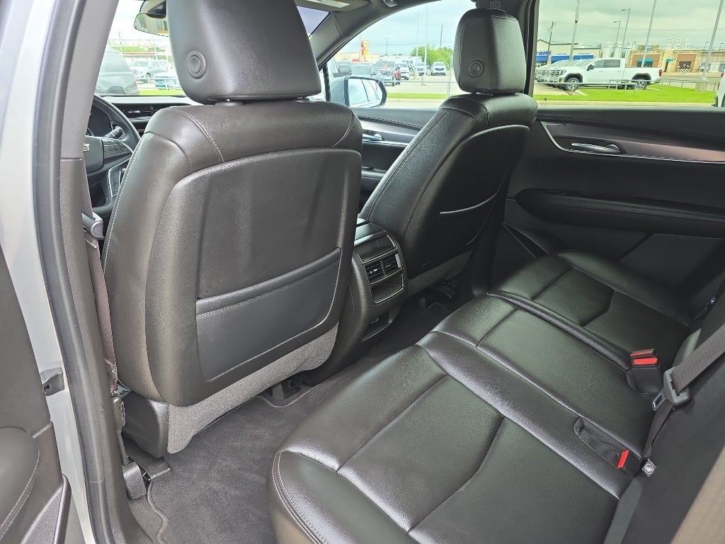 2024 Cadillac XT5 Luxury
