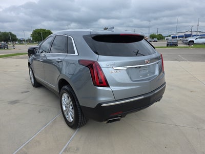 2024 Cadillac XT5 Luxury
