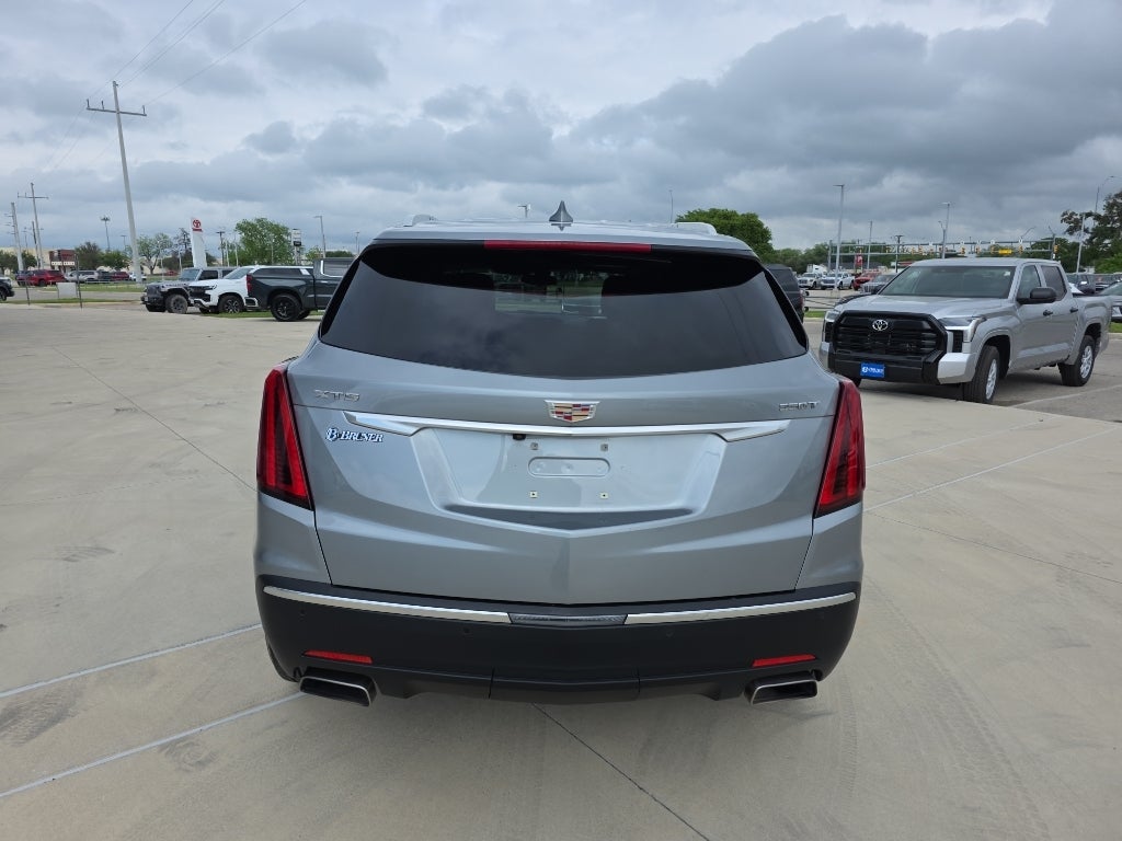 2024 Cadillac XT5 Luxury