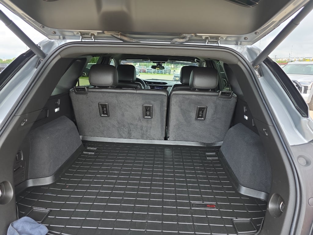 2024 Cadillac XT5 Luxury