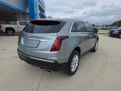 2024 Cadillac XT5 Luxury