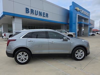 2024 Cadillac XT5 Luxury