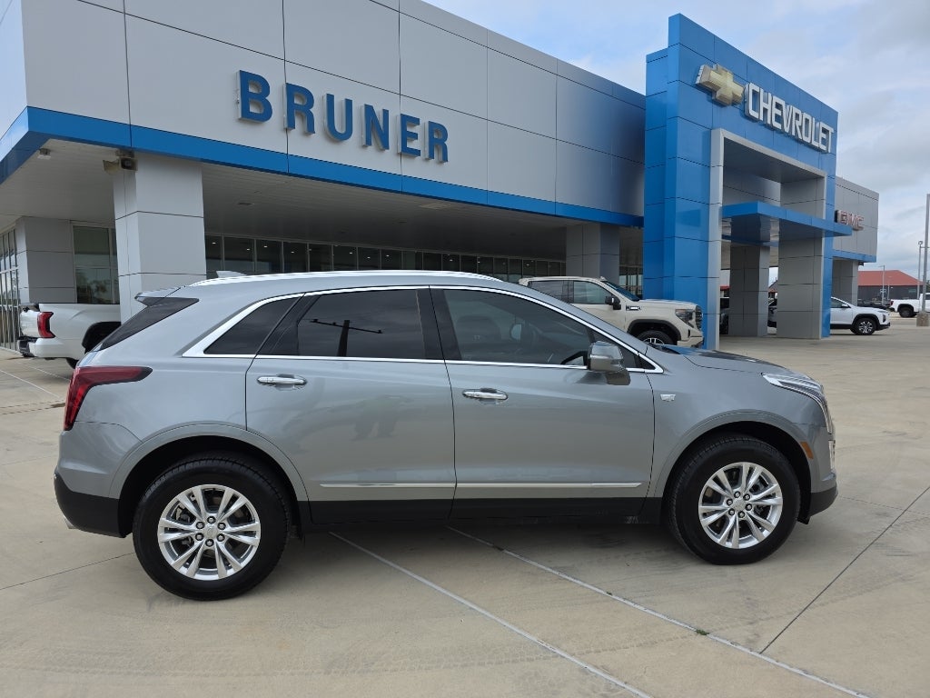 2024 Cadillac XT5 Luxury