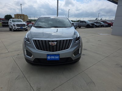 2024 Cadillac XT5 Luxury