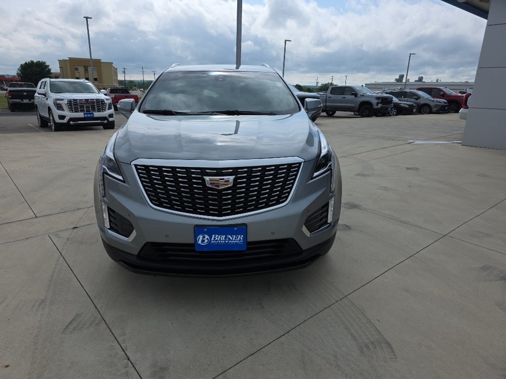 2024 Cadillac XT5 Luxury