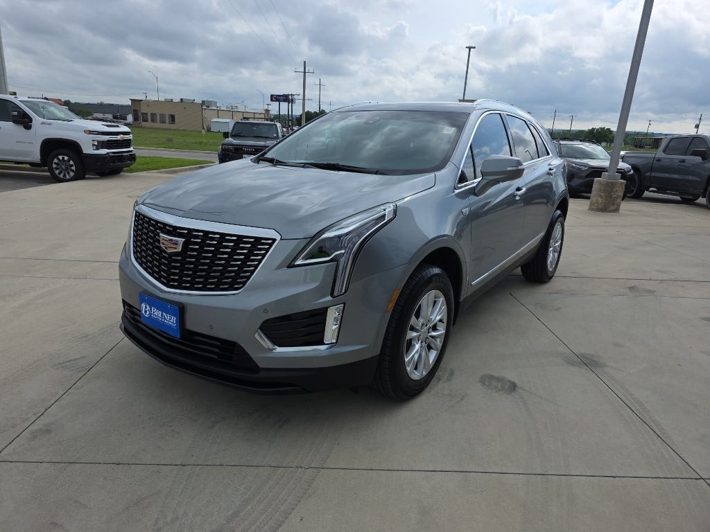2024 Cadillac XT5 Luxury