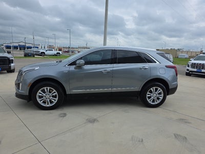 2024 Cadillac XT5 Luxury
