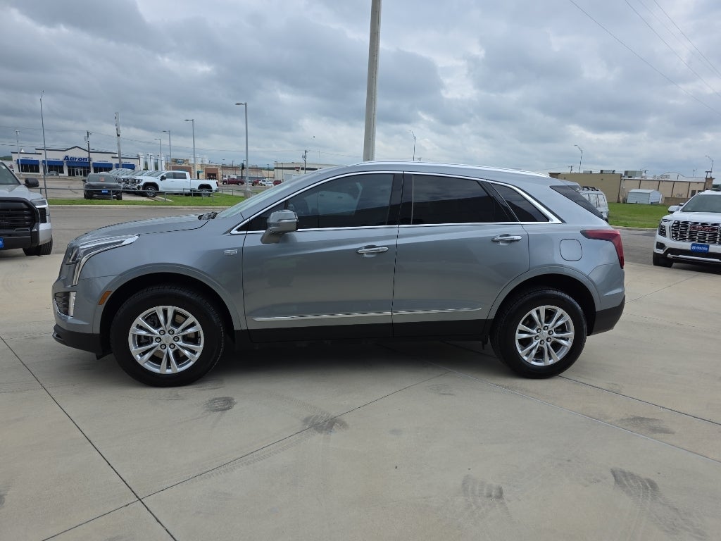 2024 Cadillac XT5 Luxury