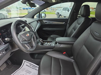 2024 Cadillac XT5 Luxury