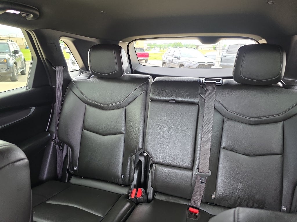 2024 Cadillac XT5 Luxury