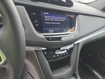 2024 Cadillac XT5 Luxury