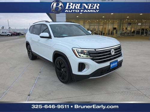 2024 Volkswagen Atlas 2.0T SE w/Technology