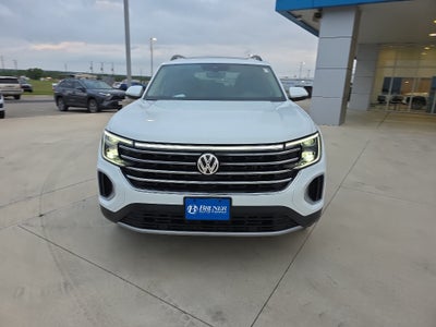 2024 Volkswagen Atlas 2.0T SE w/Technology