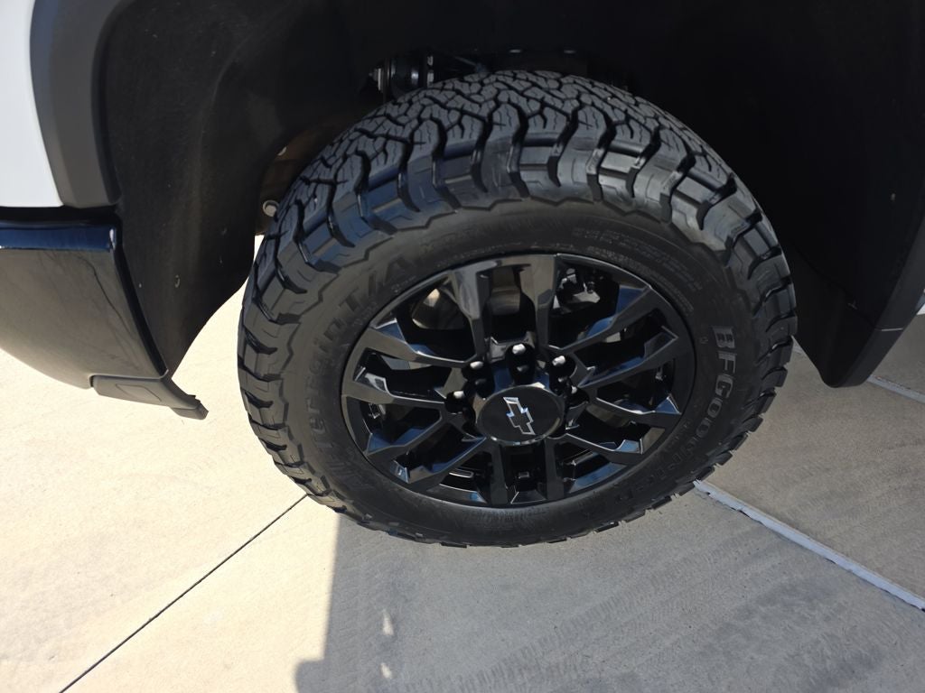 2025 Chevrolet Silverado 2500 HD LTZ