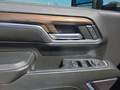 2024 Chevrolet Silverado 2500 HD LT