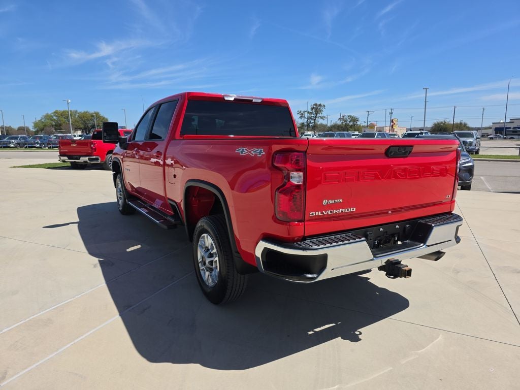 2024 Chevrolet Silverado 2500 HD LT