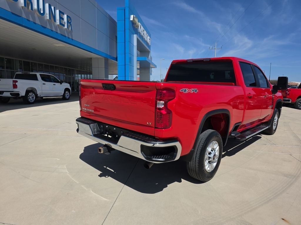 2024 Chevrolet Silverado 2500 HD LT